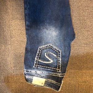 Silver Jeans size 29.